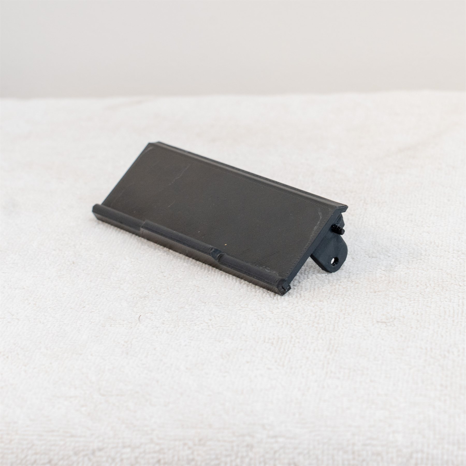 Reproduction Fiero ash tray lid in the smooth finish